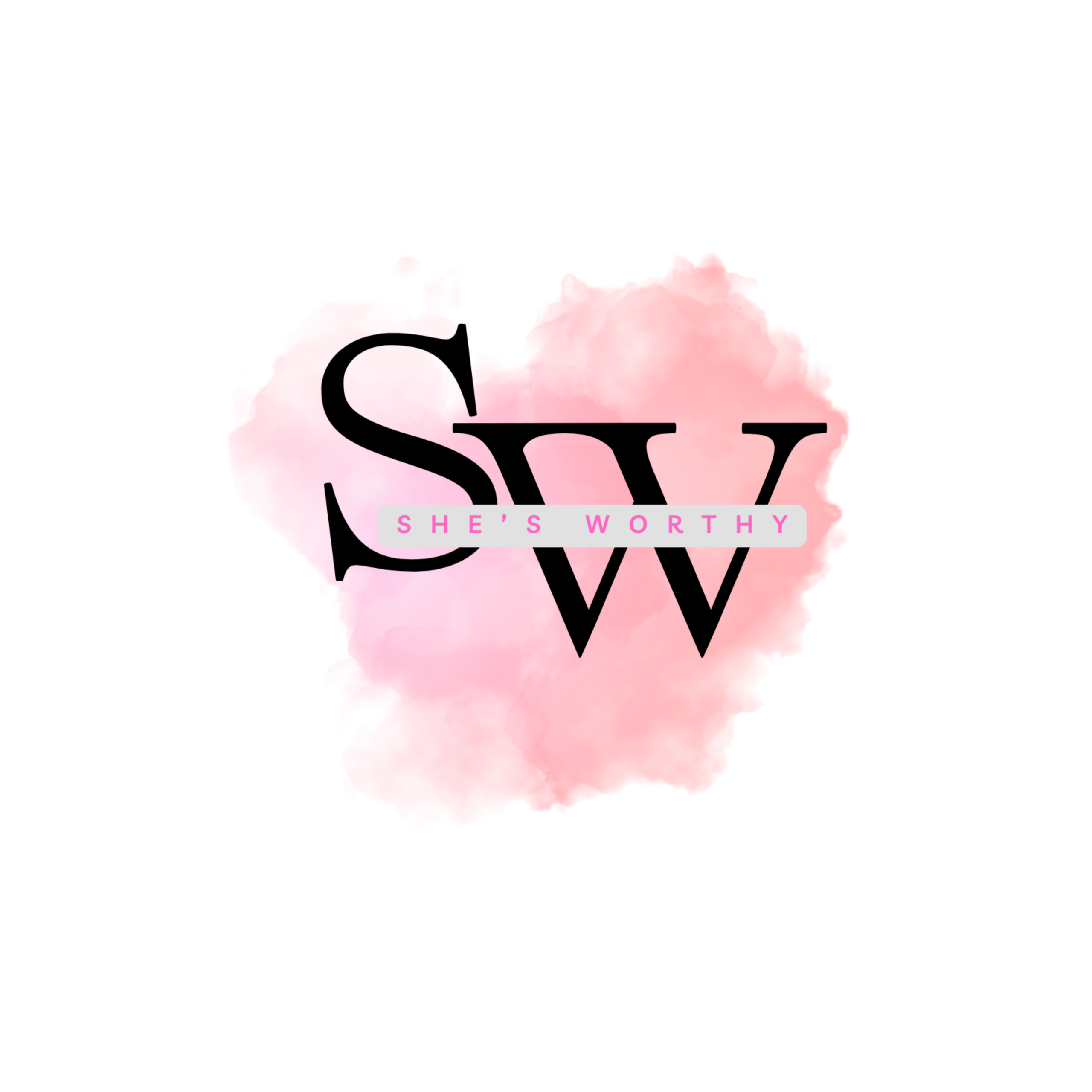 She's Worthy Logo